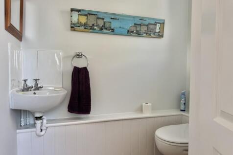 Downstairs Cloakroom