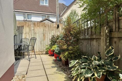 Enclosed Rear Garden