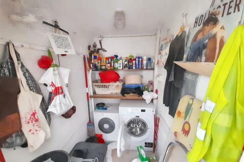 Utility area