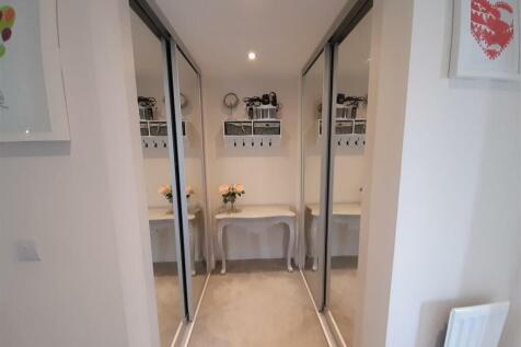 Dressing area