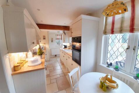 Kitchen / breakfast room