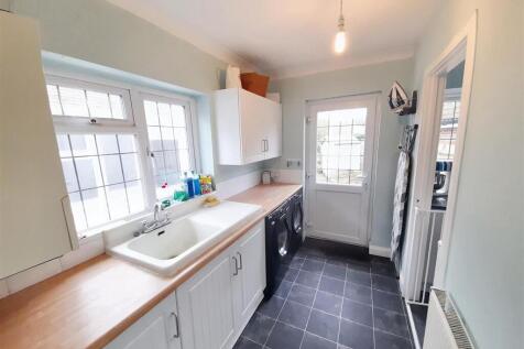 Utility room
