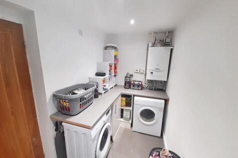 Utility room