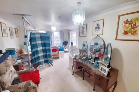 Annexe bedroom