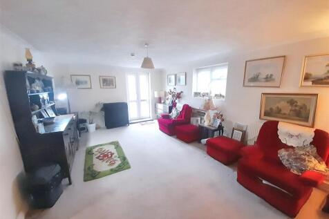 Annexe living room