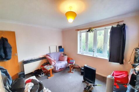 Living / bedroom area
