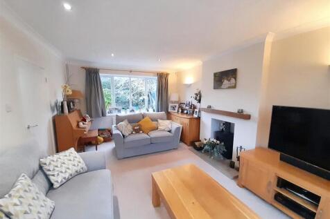 Ground-floor living room