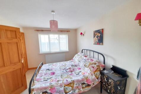 Ground floor bedroom