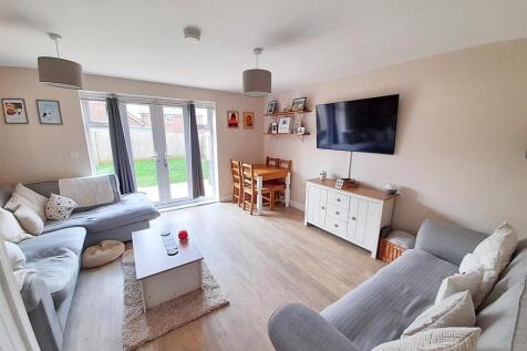 Living / dining room