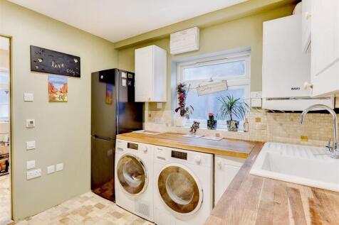 Utility room