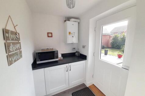 Utility room