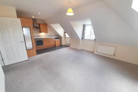 Kitchen / dining / living room