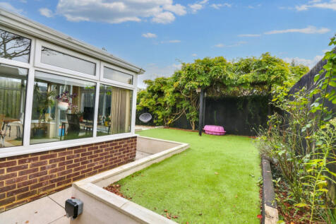 Outside Rear