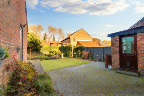Outside Rear