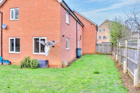 Outside Rear