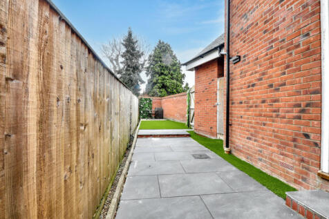 Outside Rear