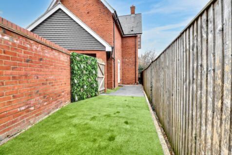 Outside Rear