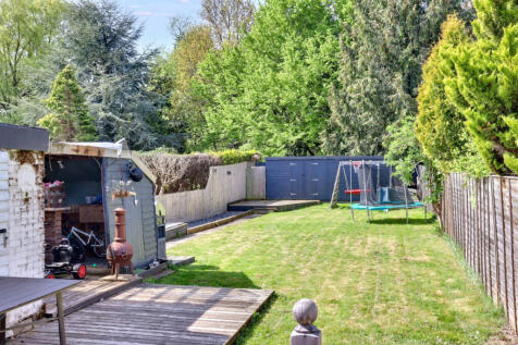 Outside Rear