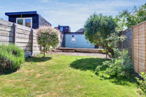 Outside Rear