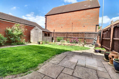 Outside Rear