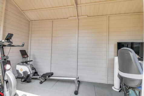 Timber Constructed Outbuilding