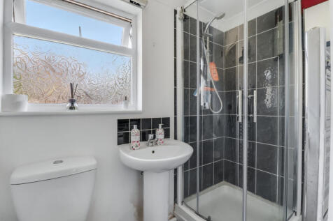 Ensuite Shower Room