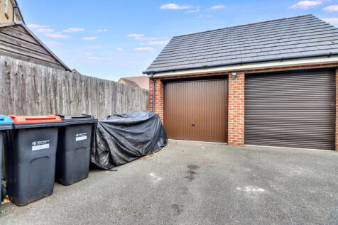 Outside Rear