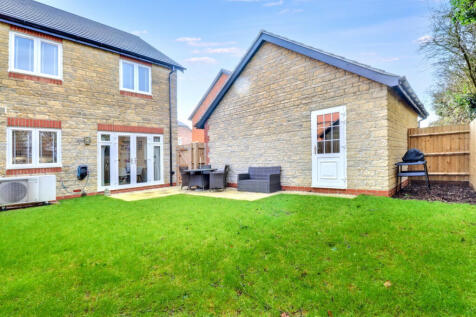 Outside Rear