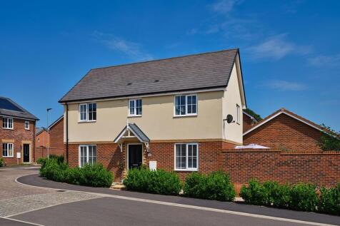 A typical Trusdale home at Stour View