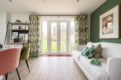 Create your own little relaxing space in the kitchen diner