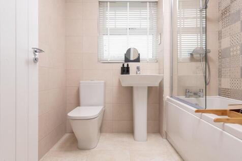 Family-friendly bathroom