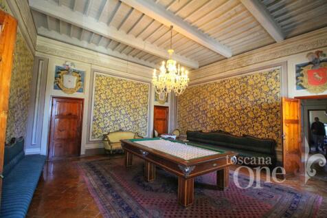 Villa Cevoli Sala bi