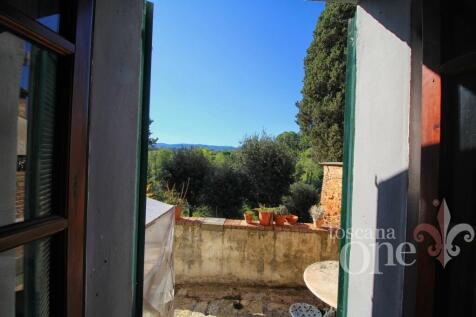 Villa Cevoli vista b