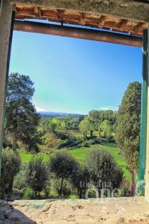 Villa Cevoli Vista P