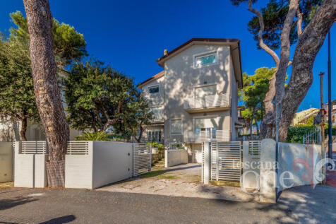 villa castiglioncell