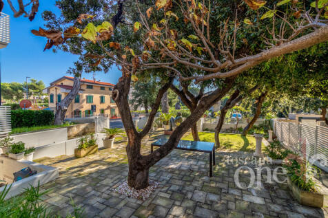 villa castiglioncell