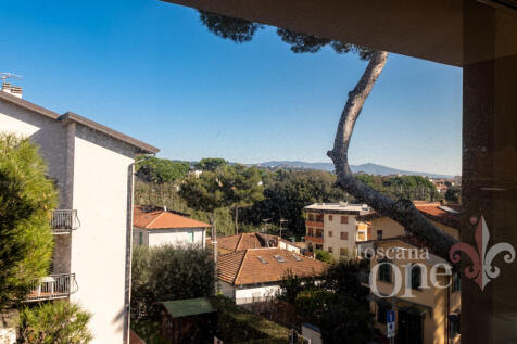 villa castiglioncell