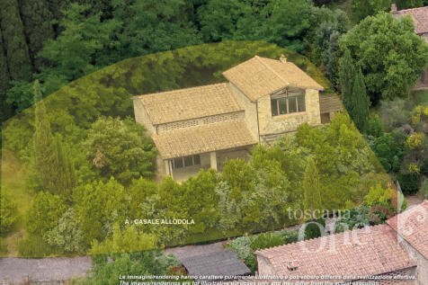 allodola rendering -