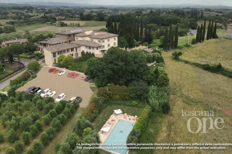 villa cuove renderin