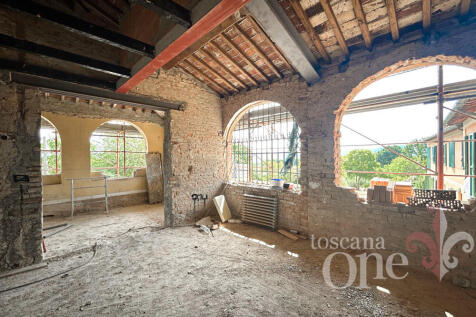 villa cuove stato at