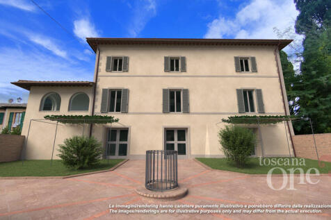 villa cuove renderin