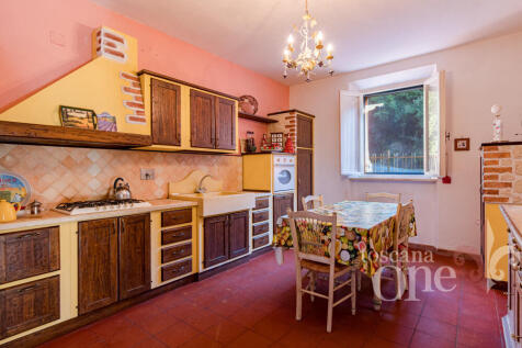 Villa degli affresch