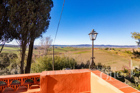 Villa degli affresch