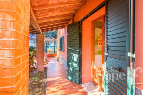 Villa degli affresch