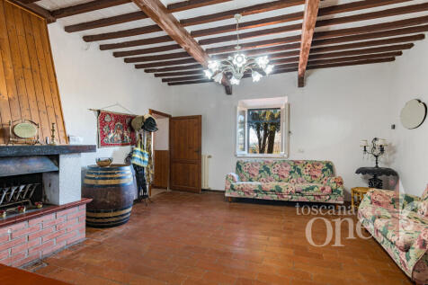 Villa degli affresch