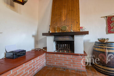 Villa degli affresch