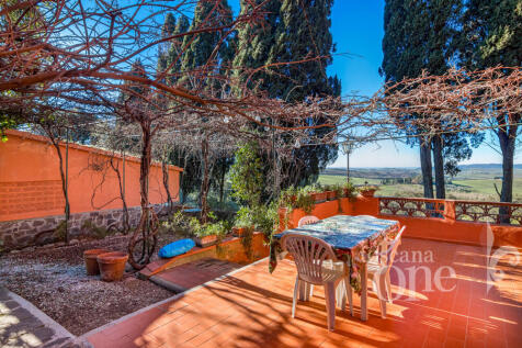 Villa degli affresch