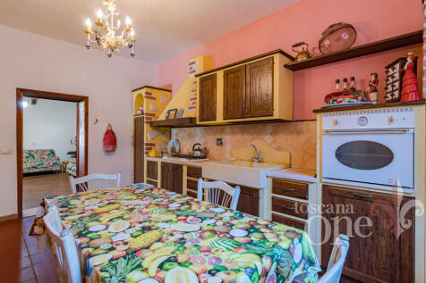 Villa degli affresch