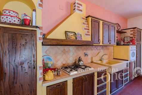 Villa degli affresch