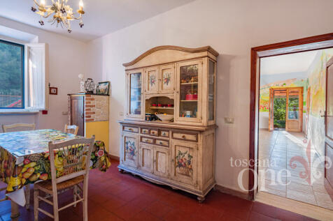 Villa degli affresch